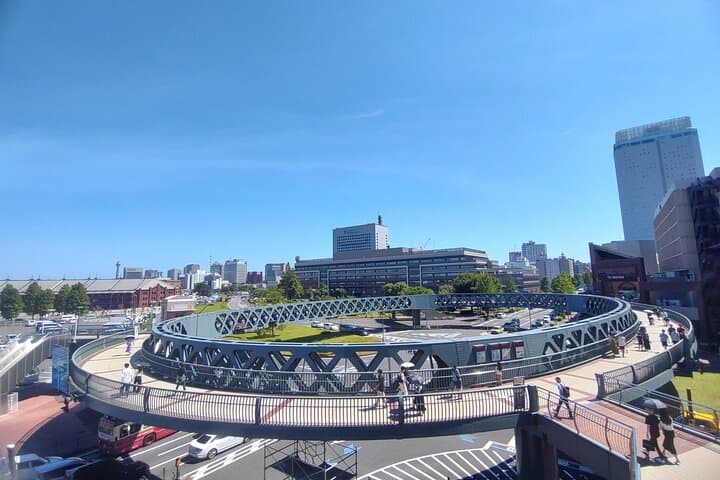 Yokohama City Highlights Tour — photo 13