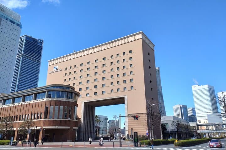 Yokohama City Highlights Tour — photo 15