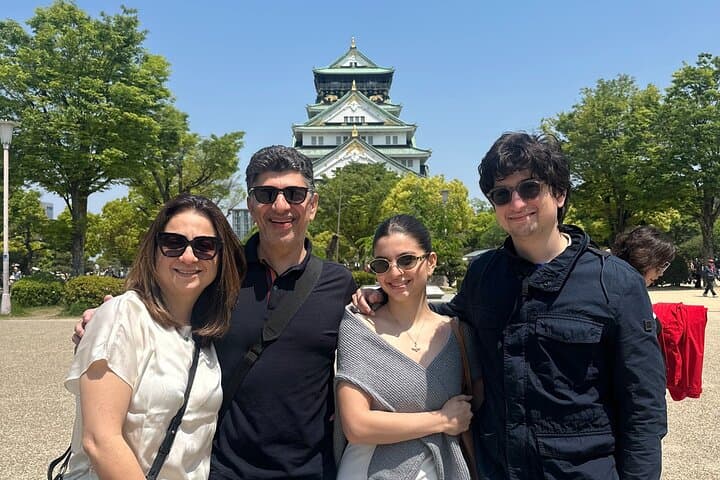 Osaka Retro Tour Free For kids and family friendly experience — photo 9