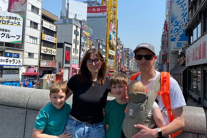 All About Osaka Fully Customized Private Tour with Local Guide — photo 4