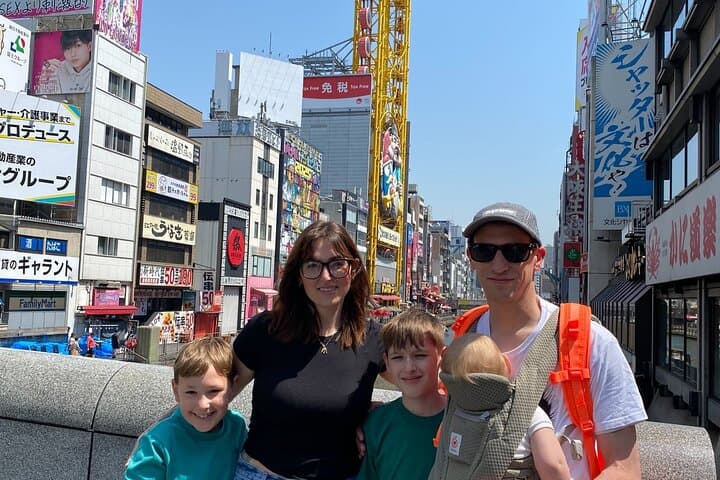 Osaka Alive Hidden Markets & Iconic Sights Tailored Guided Tour — photo 7