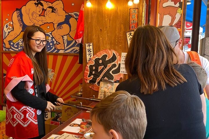 Osaka Alive Hidden Markets & Iconic Sights Tailored Guided Tour — photo 6