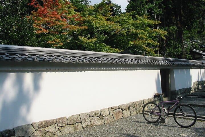 Discover Kyoto by Bike: Authentic Half Day Tour — photo 8