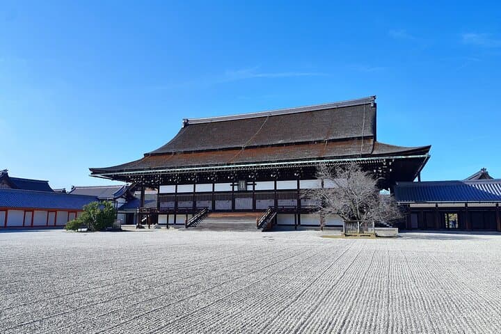 Discover Kyoto by Bike: Authentic Half Day Tour — photo 10