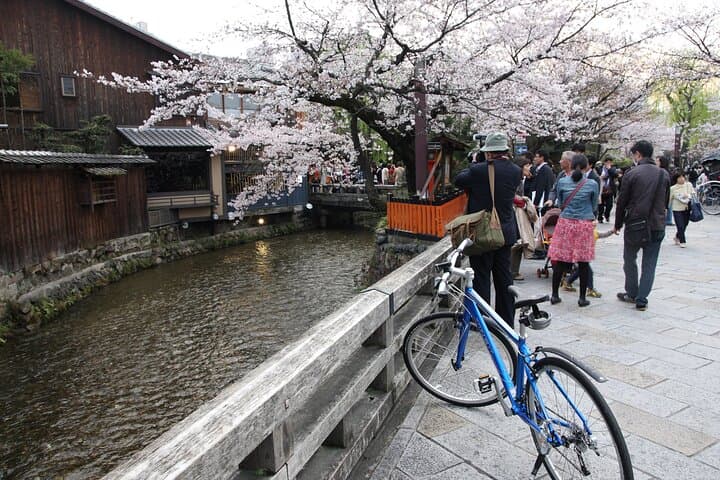 Discover Kyoto by Bike: Authentic Half Day Tour — photo 3