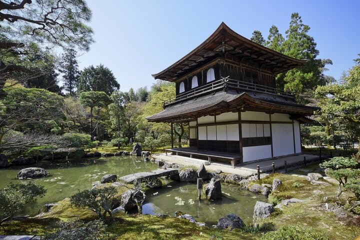 Discover Kyoto by Bike: Authentic Half Day Tour — photo 12