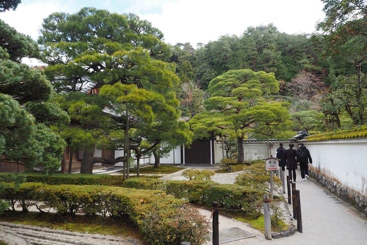 Discover Kyoto by Bike: Authentic Half Day Tour — photo 14