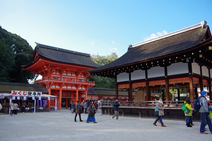 Discover Kyoto by Bike: Authentic Half Day Tour — photo 15