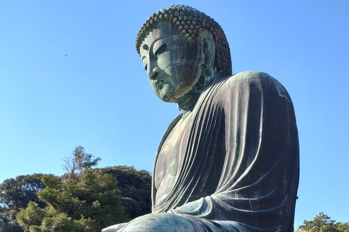 Kamakura Walking Tour and T-shirt Printing Experience — photo 6