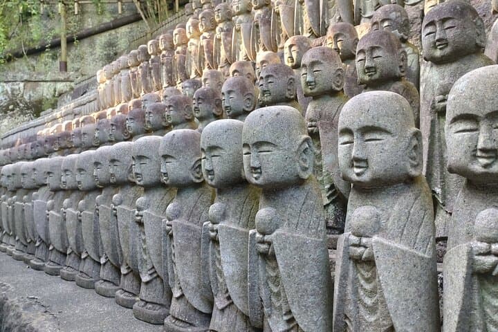 Kamakura Walking Tour and T-shirt Printing Experience — photo 7