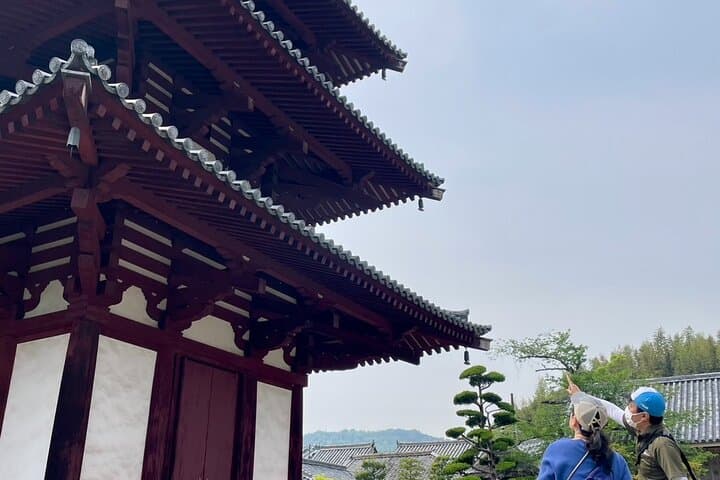 E-Bike Tour through Ikaruga’s Temples and Countryside — photo 4