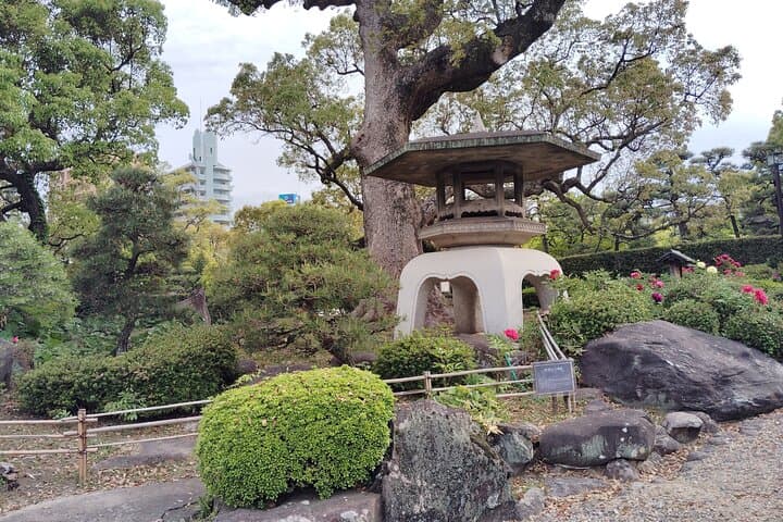 Kobe: Sorakuen Garden Guided Walking Tour 1h — photo 10