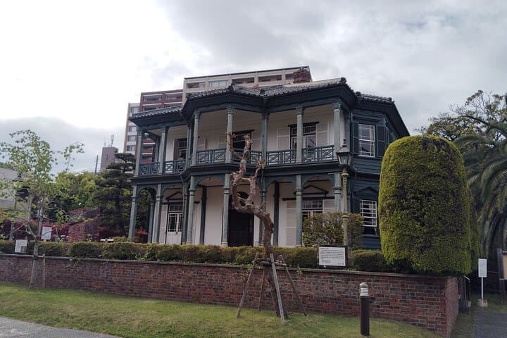 Kobe: Sorakuen Garden Guided Walking Tour 1h — photo 12