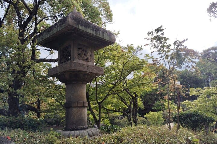 Kobe: Sorakuen Garden Guided Walking Tour 1h — photo 13