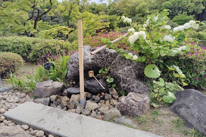 Kobe: Sorakuen Garden Guided Walking Tour 1h — photo 4