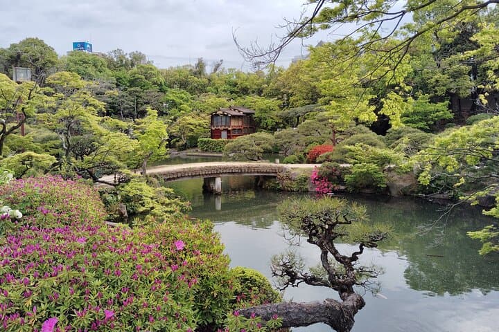 Kobe: Sorakuen Garden Guided Walking Tour 1h — photo 14