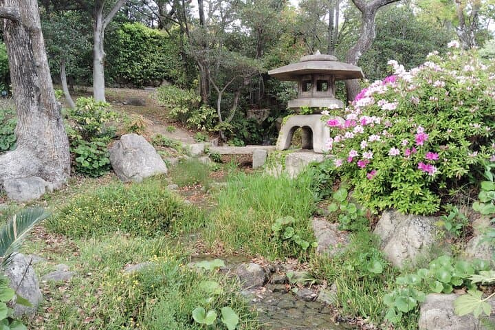 Kobe: Sorakuen Garden Guided Walking Tour 1h — photo 15