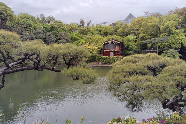Kobe: Sorakuen Garden Guided Walking Tour 1h — photo 16