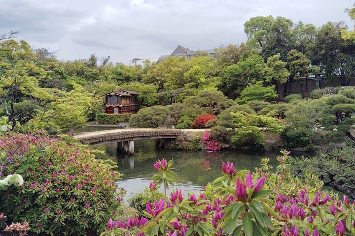 Kobe: Sorakuen Garden Guided Walking Tour 1h — photo 18