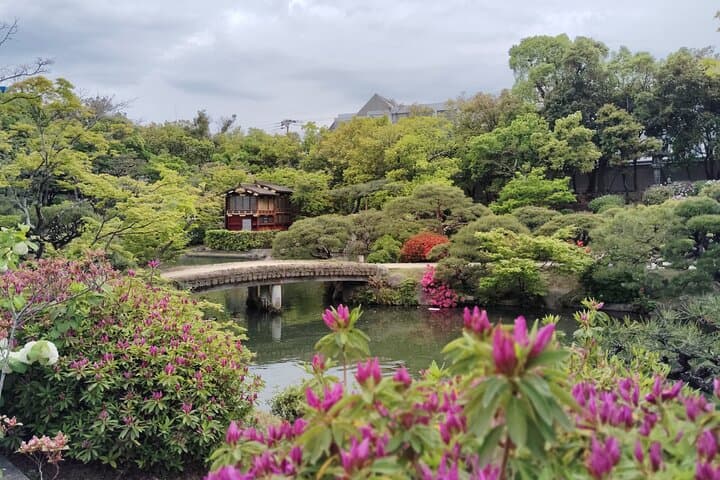 Kobe Sake Tasting, Shrines, Gardens and Scenic Harbor in 1day — photo 8