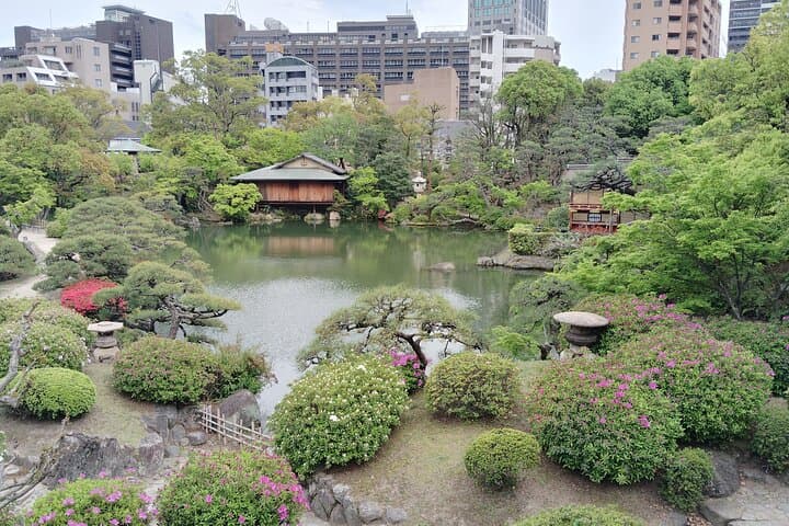 Kobe: Sorakuen Garden Guided Walking Tour 1h — photo 20