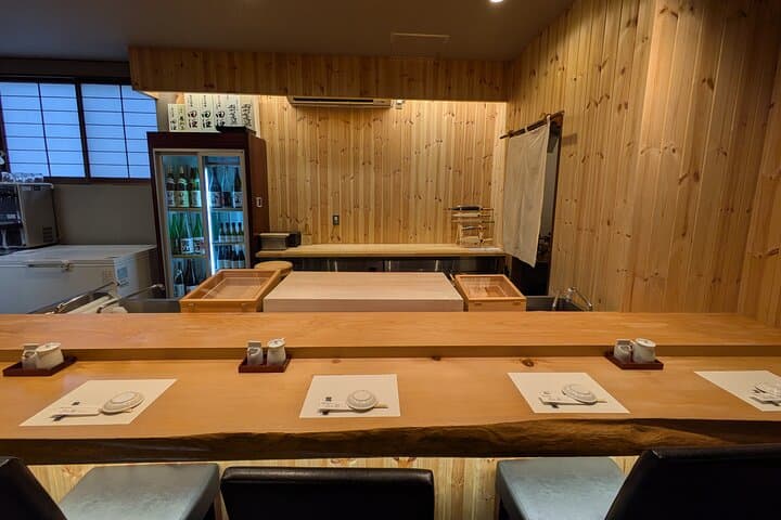 Aomori: Private Omakase Sushi from Four Seas, Translator Included — photo 14