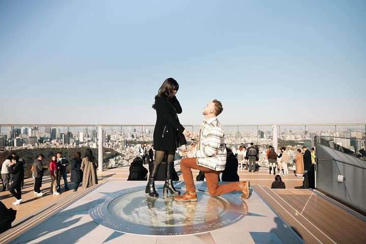 Private Tokyo Photoshoot – Iconic Spots & Hidden Corners — photo 2