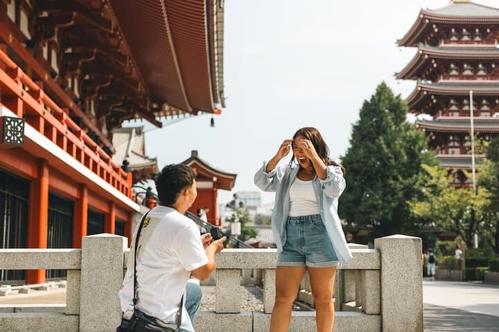 Private Tokyo Photoshoot – Iconic Spots & Hidden Corners — photo 5