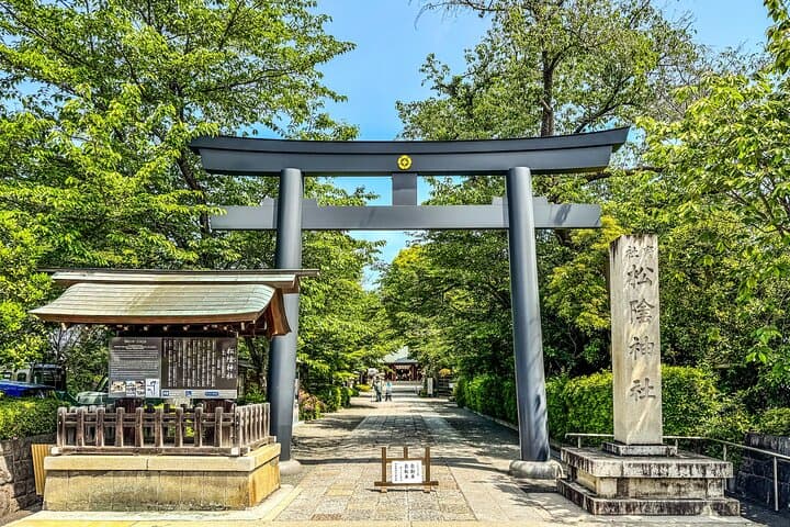 Lucky Cats Temple & Old Tokyo Yanaka 1/2-Day Walking Private Tour — photo 10