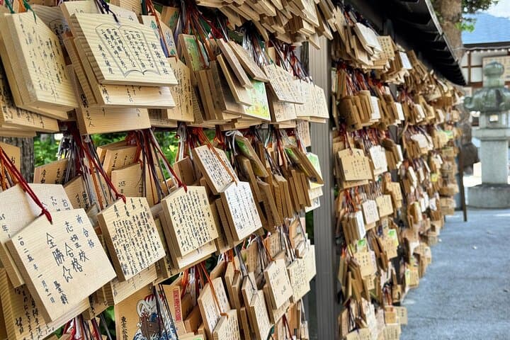 Lucky Cats Temple & Old Tokyo Yanaka 1/2-Day Walking Private Tour — photo 12