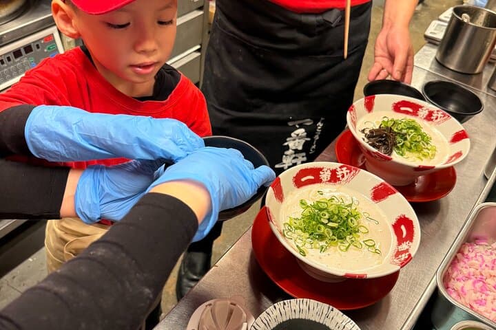 Ramen Making Experience in Nagoya — photo 2