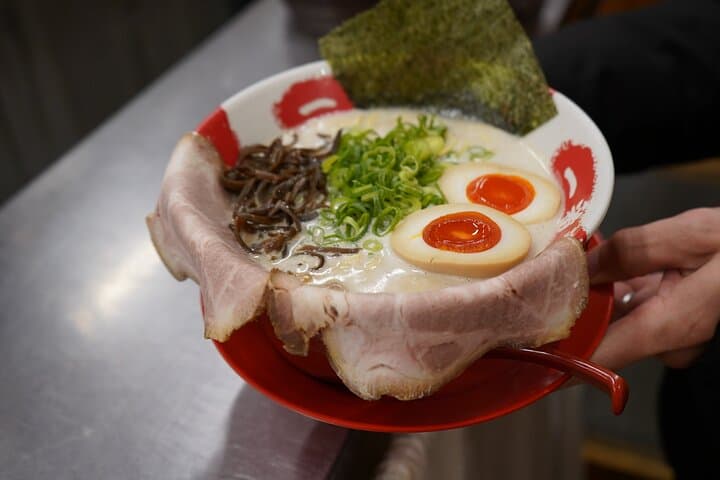 Ramen Making Experience in Nagoya — photo 3