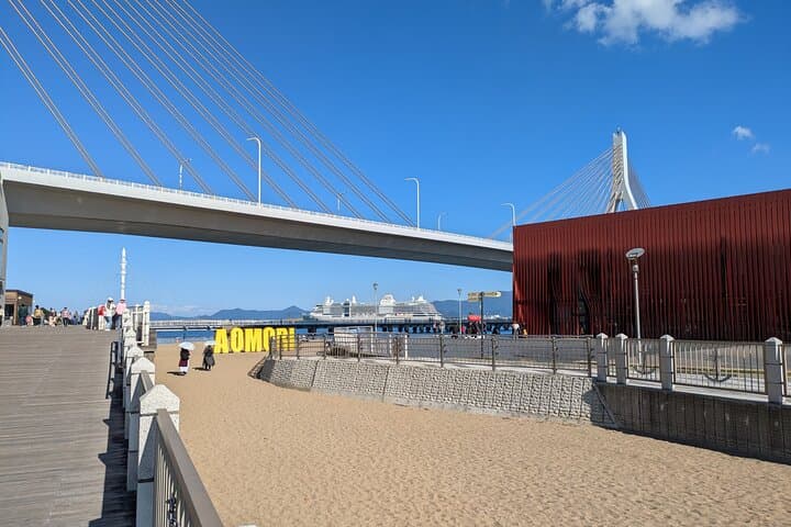 Private walking tours in Aomori — photo 9