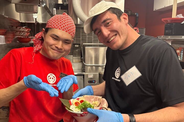 Ramen Making Experience in Nagoya — photo 4