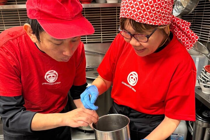 Ramen Making Experience in Nagoya — photo 5
