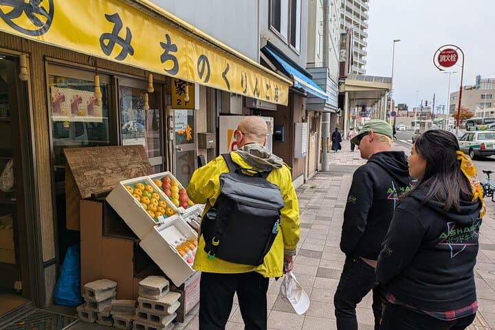 Private walking tours in Aomori — photo 8