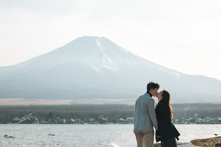 Mt Fuji Private Photoshoot – Couples, Proposals & Family Memories — photo 2