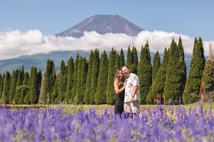Mt Fuji Private Photoshoot – Couples, Proposals & Family Memories — photo 3