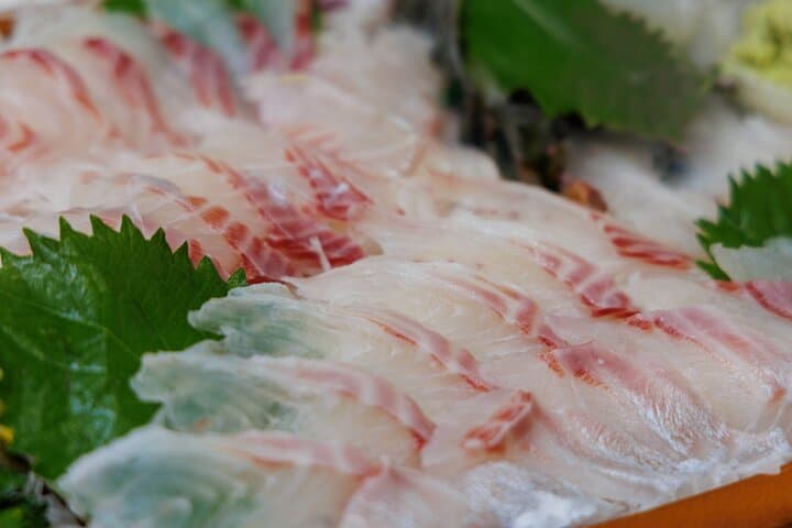 Local fresh fish shop premium backyard experience — photo 6