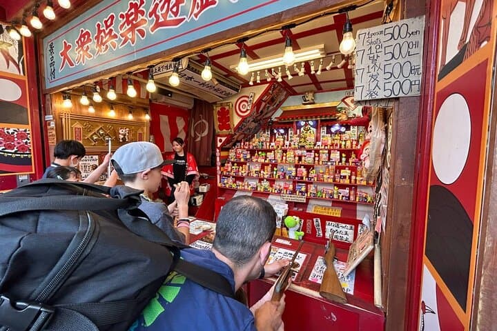 Private Osaka Tour with a Local Guide, Highlights and Hidden Gems — photo 12