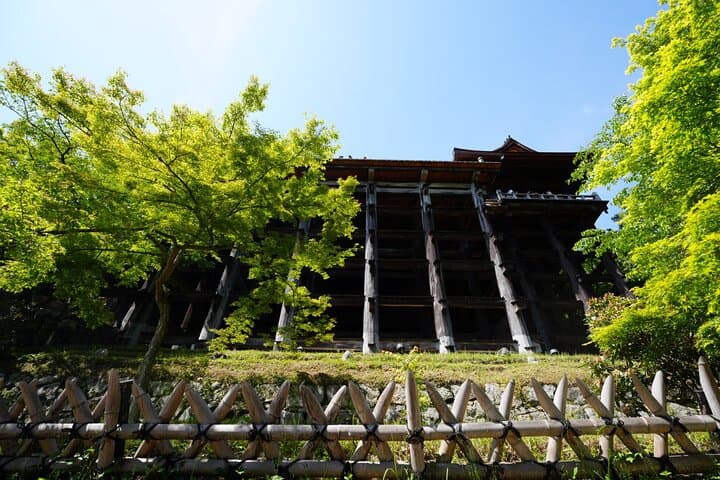 Kyoto Early Morning E Biking Tour Fushimi Inari Kiyomizu Temple — photo 7