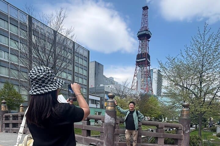 Sapporo Highlights: Golden Route Morning Walking Tour — photo 5