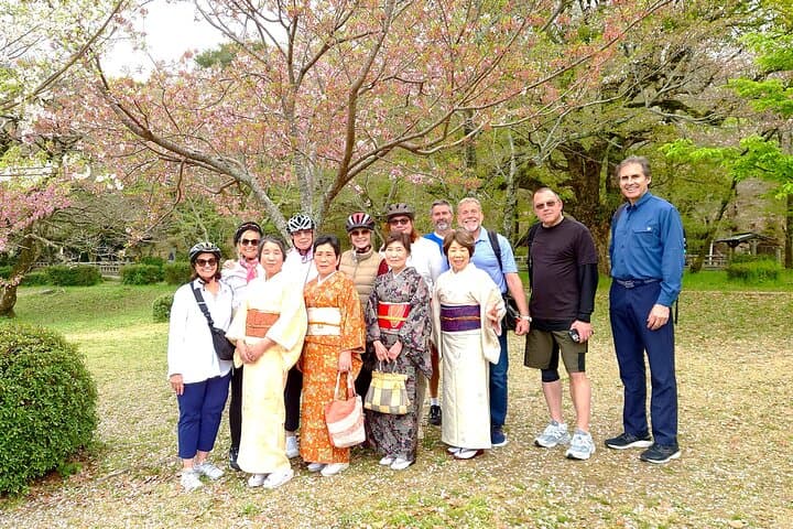 Tokushima & Mt. Bizan BROMPTON Slow Cycling Tour — photo 8