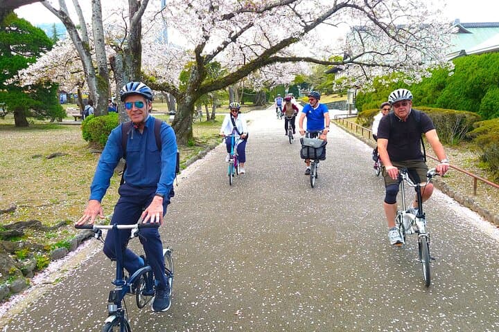 Tokushima & Mt. Bizan BROMPTON Slow Cycling Tour — photo 12