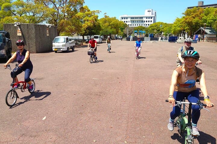 Tokushima & Mt. Bizan BROMPTON Slow Cycling Tour — photo 15
