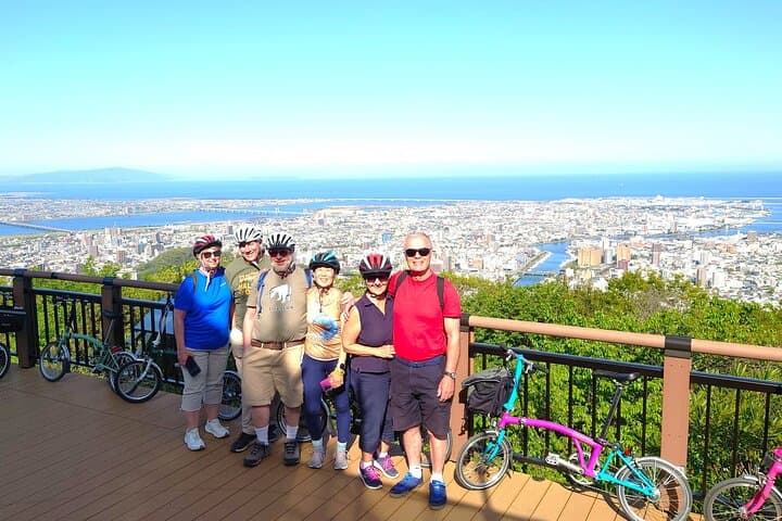 Tokushima & Mt. Bizan BROMPTON Slow Cycling Tour — photo 4