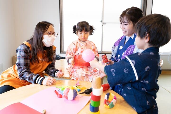 Keikyu Cultural Childcare in Kitashinagawa — photo 3