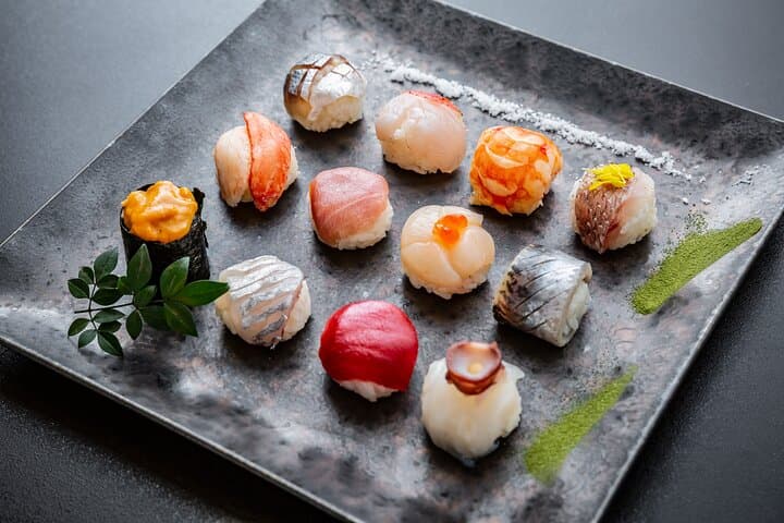 Private Shizuoka Shore Excursion: Sushi Class at Shimizu Port — photo 10