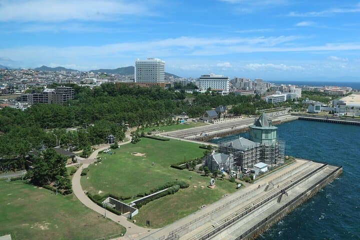 Kobe: Maiko Scenic and Cultural Highlights Guided Tour — photo 7