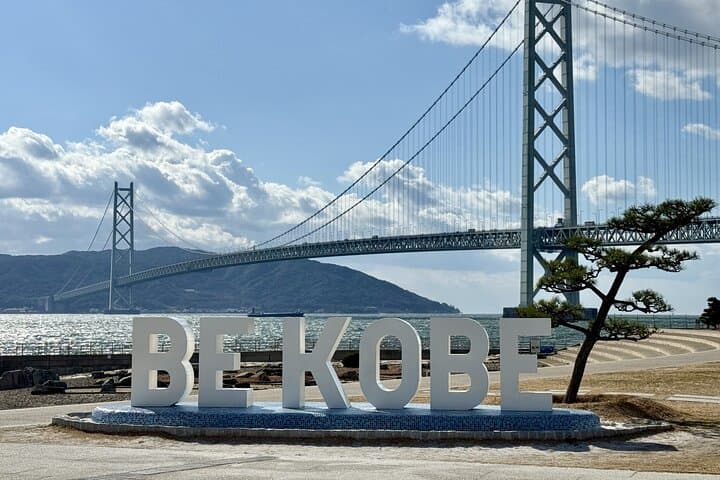Kobe: Maiko Scenic and Cultural Highlights Guided Tour — photo 5